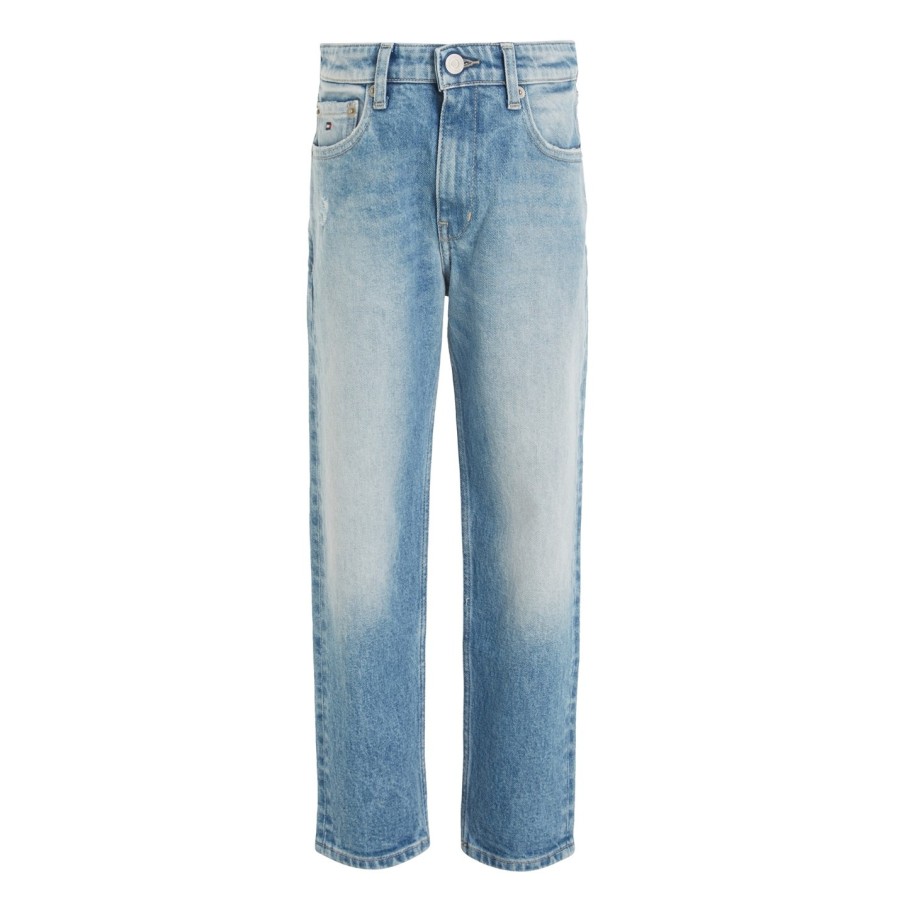 Archive Hemp Light Wash Jeans Juniors Hot