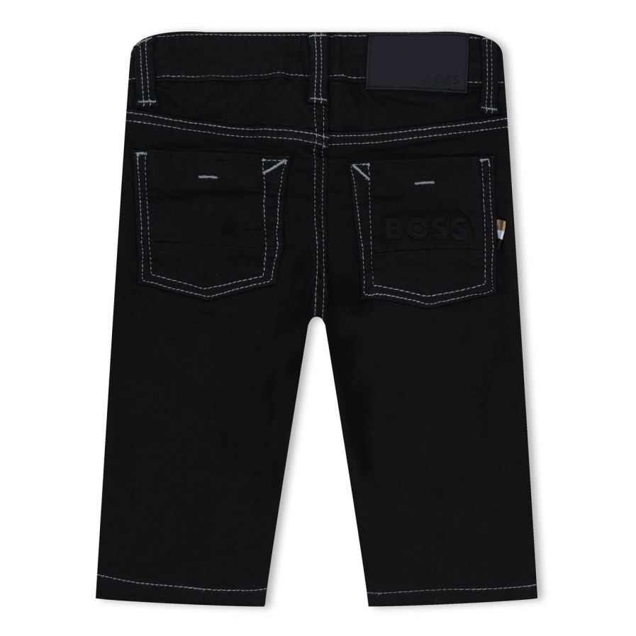 Denim Straight Jeans Infants Clearance