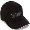 Boss Lrg Lgo Cap Jn24 Hot