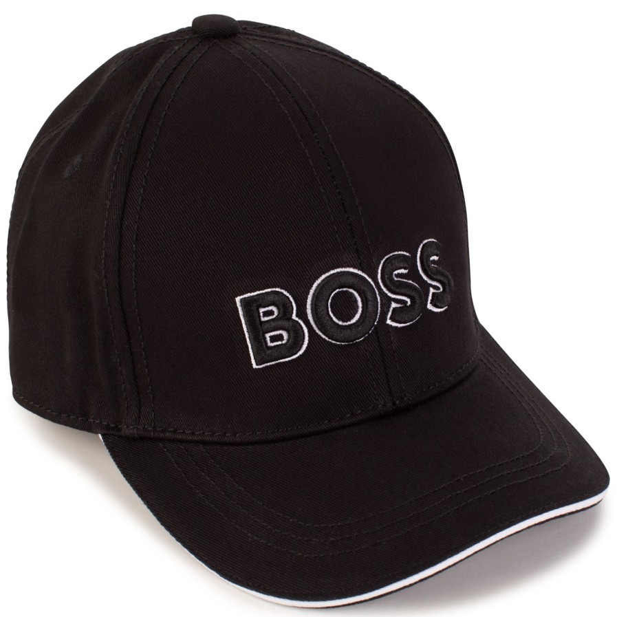 Boss Lrg Lgo Cap Jn24 Hot