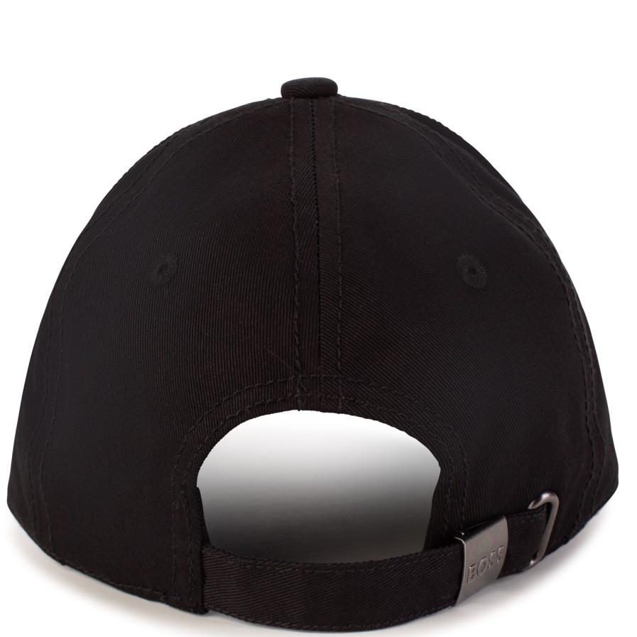 Boss Lrg Lgo Cap Jn24 Hot