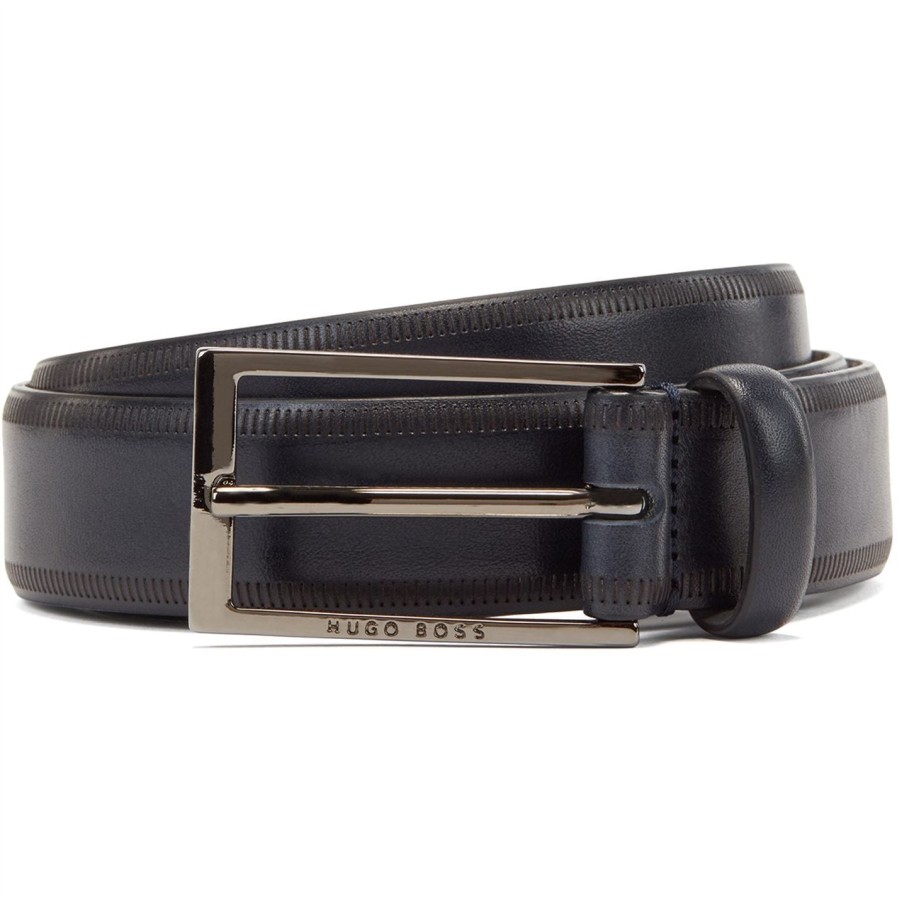 Boss Carmello Tl Belt Mens Clearance